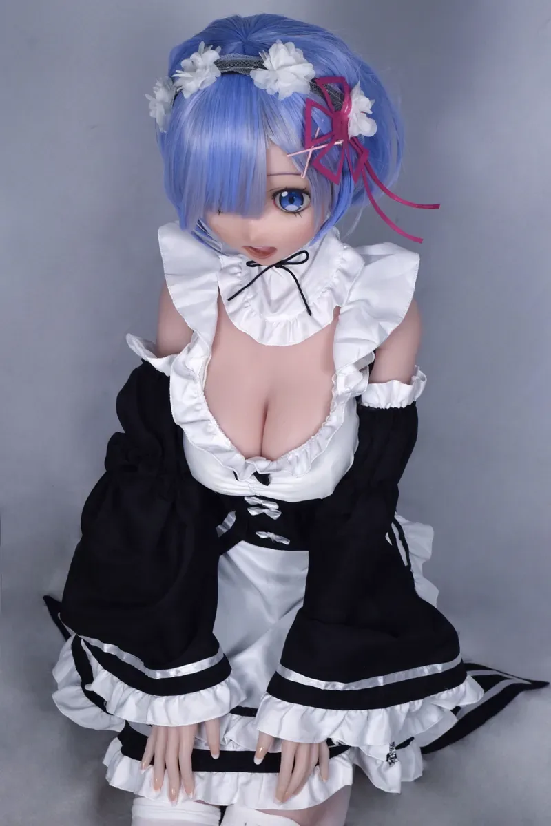 Mishima Nico 148cm Silicone Body + Silicone Head Real Anime sex doll[Customizable] - XYlover Sex Doll view 6