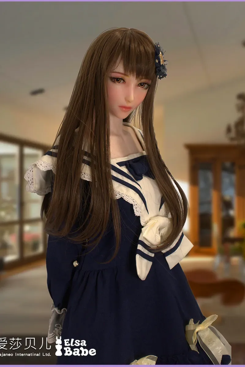 Rena 102cm Silicone Body + Silicone Head Real Anime sex doll[Customizable] - XYlover Sex Doll view 5