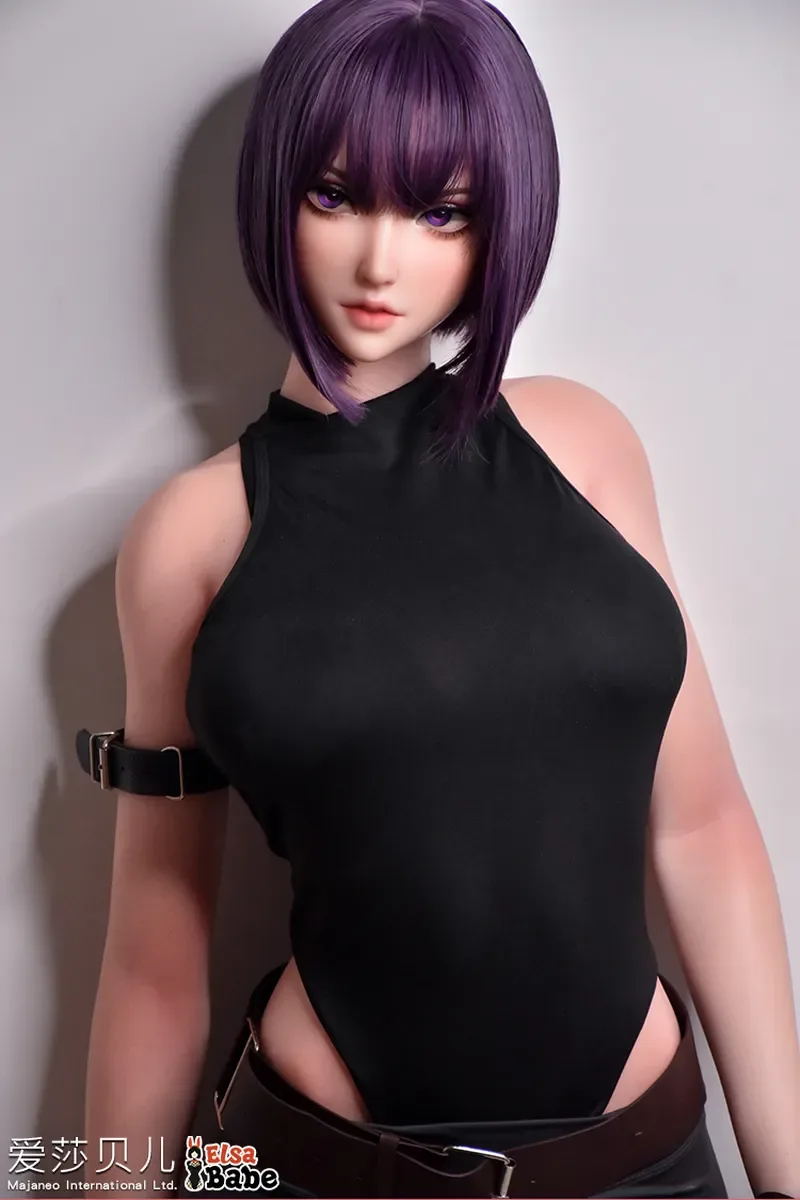 Hirano Rin 165cm Silicone Body + Silicone Head Real Anime sex doll[Customizable] - XYlover Sex Doll view 4
