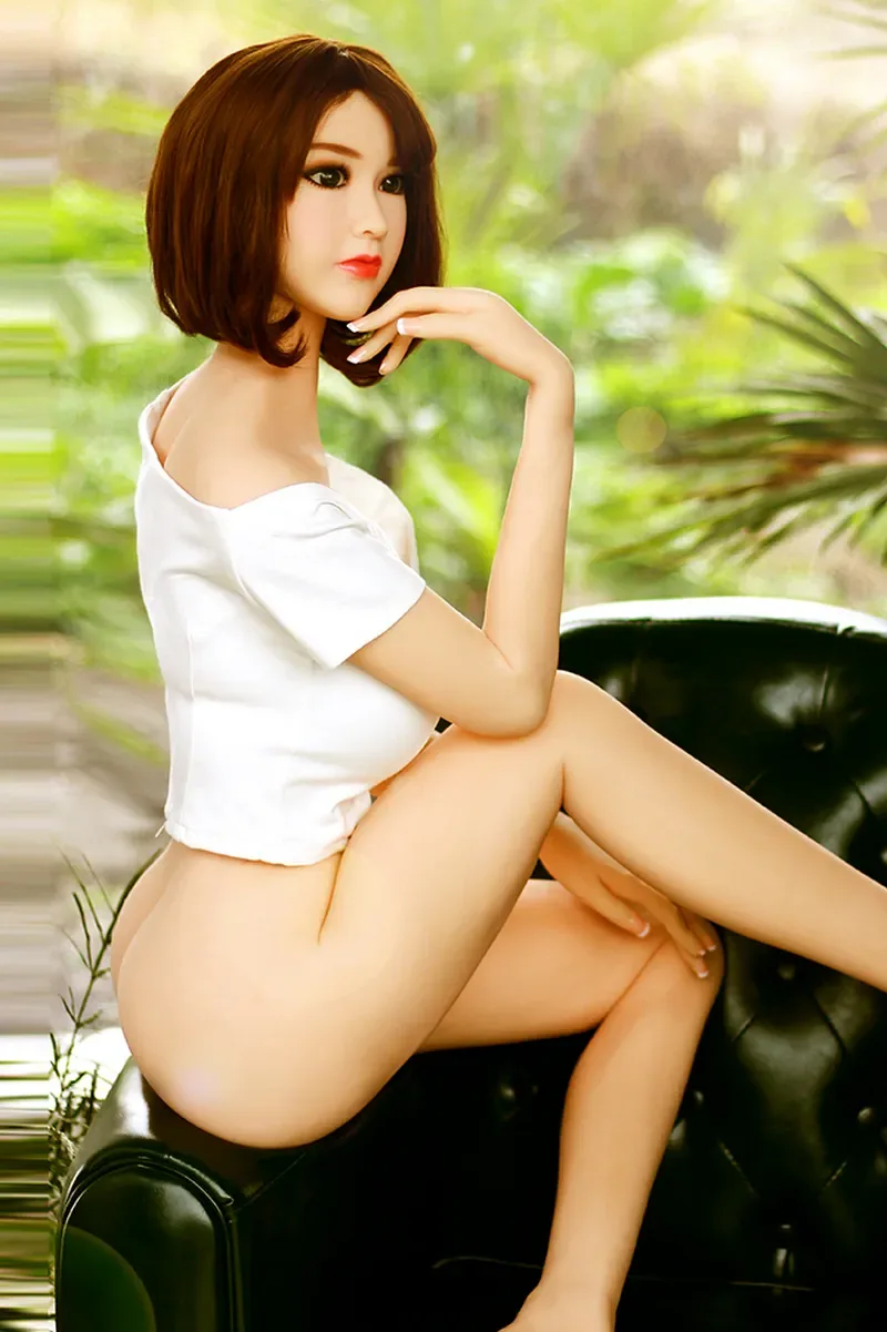 Alayna 158cm Full TPE Body&amp;Head Real sex doll[Customizable] - XYlover Sex Doll view 1