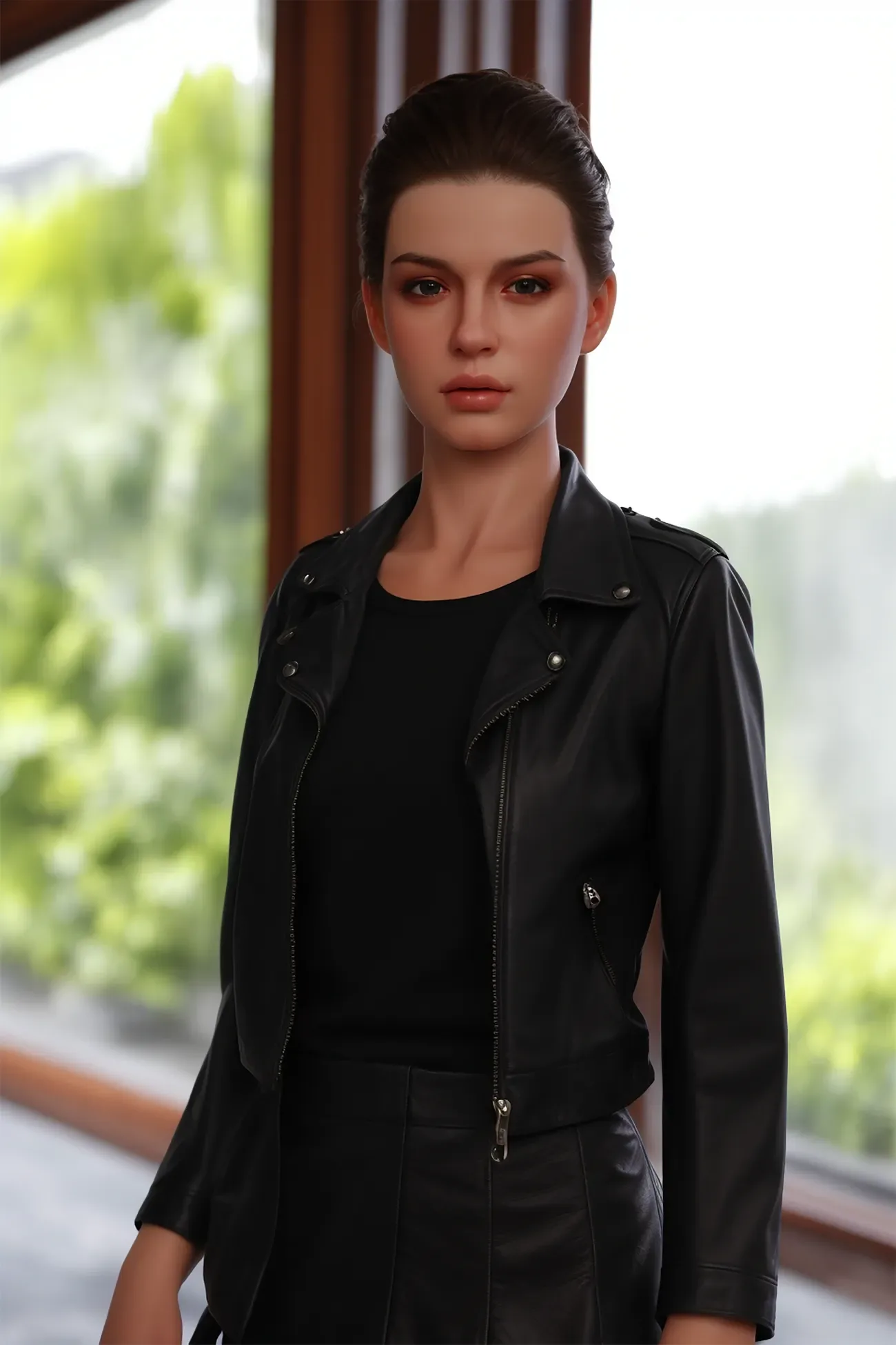 Lyla 168/159/149cm Customized Silicone Head+TPE Body Real Sex Doll [Customizable] - XYlover Sex Doll view 2