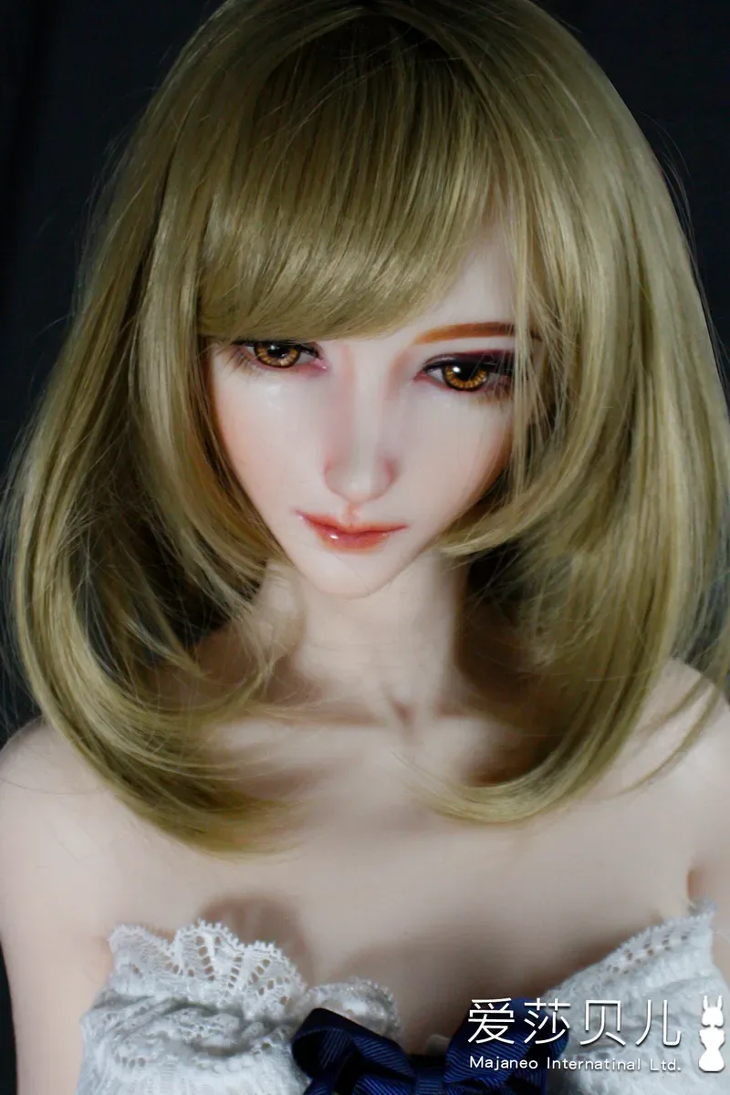 Yuka 102cm Silicone Body + Silicone Head Real Anime sex doll[Customizable] - XYlover Sex Doll view 4