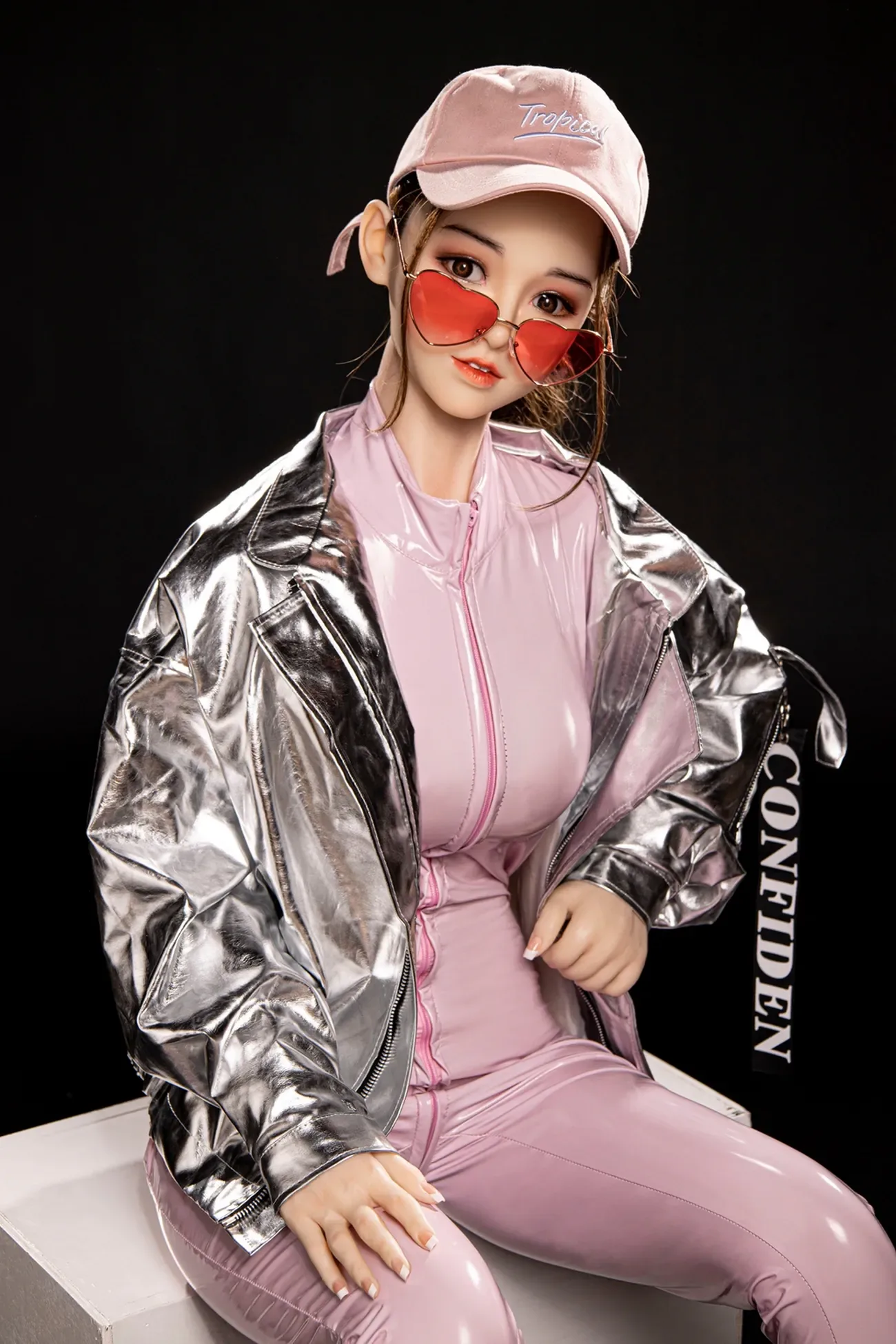 Aitana 168/159/149cm Customized Silicone Head+TPE Body Real Sex Doll [Customizable] - XYlover Sex Doll view 3