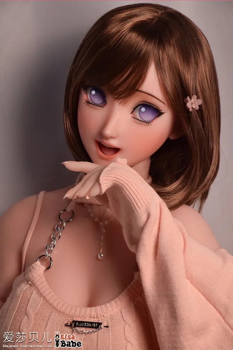 Hinata Himawari 165cm Silicone Body + Silicone Head Real Anime sex doll[Customizable] - XYlover Sex Doll view 3