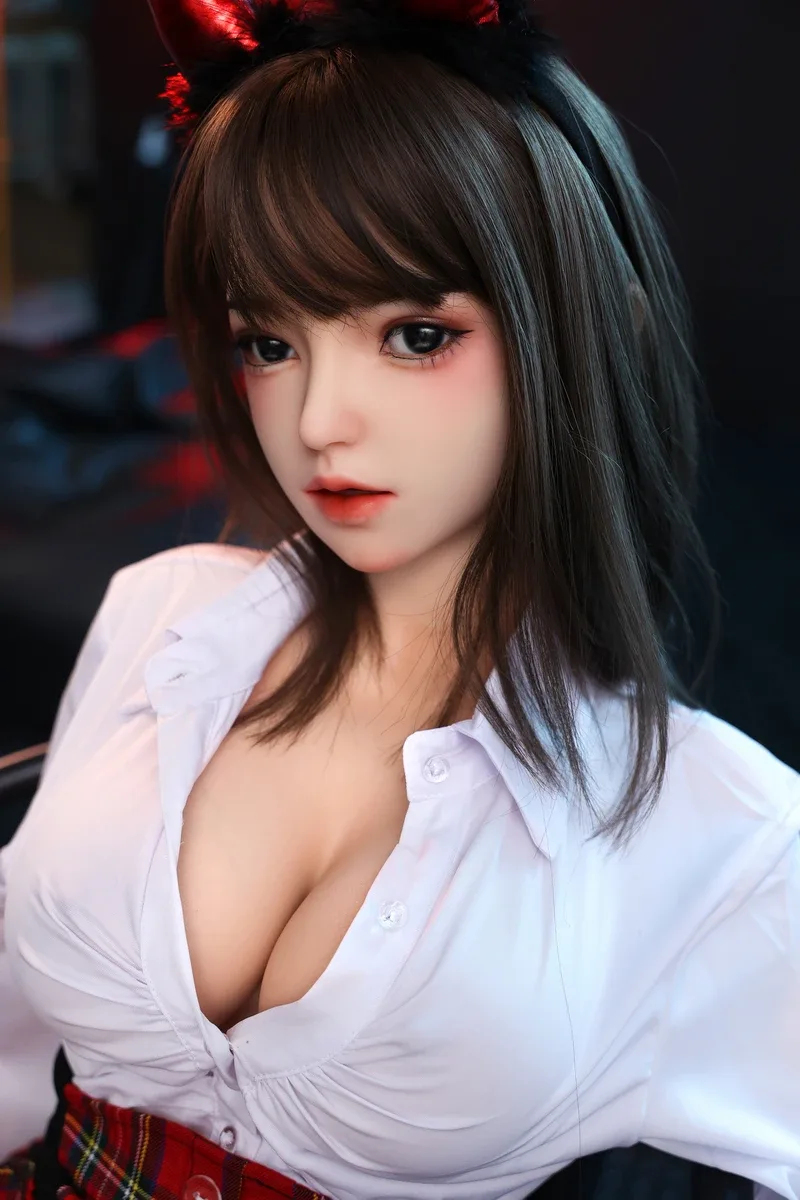 Bianca 163cm Silicone Body + Silicone Head Real sex doll[Customizable] - XYlover Sex Doll view 4
