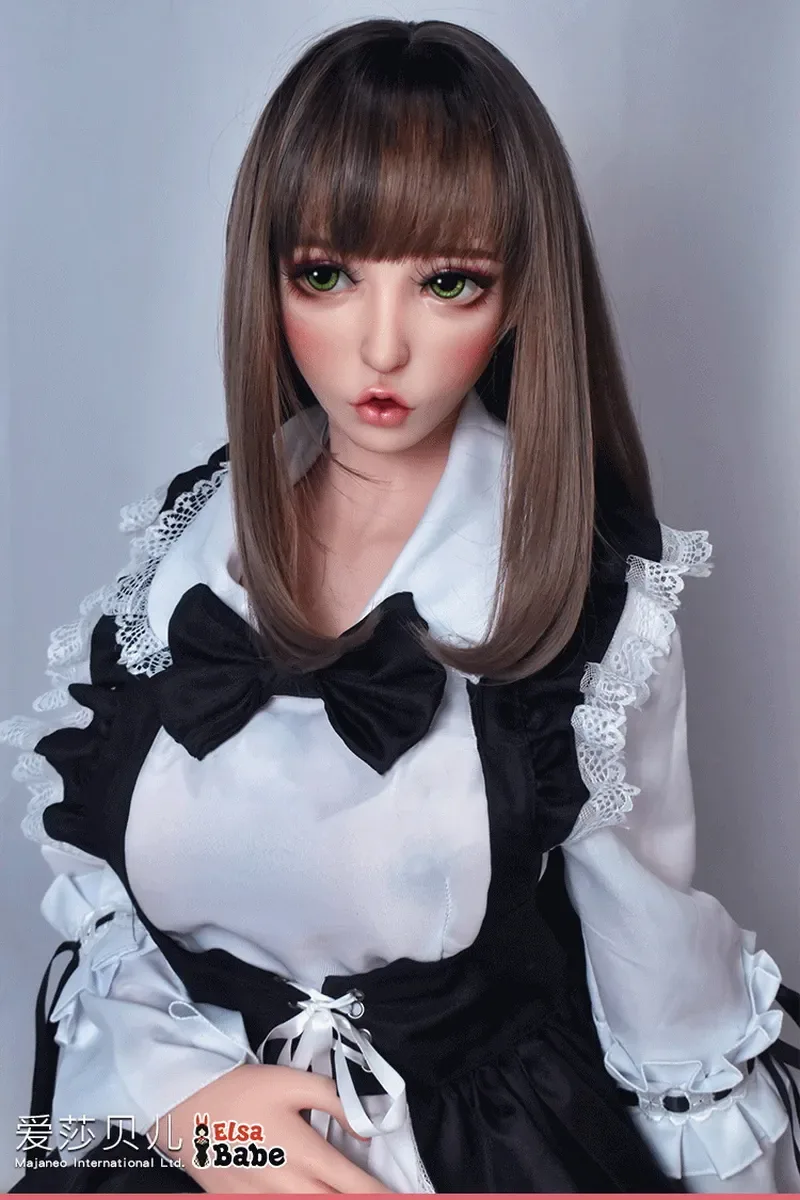 Nagasawa Satone 150cm Silicone Body + Silicone Head Real Anime sex doll[Customizable] - XYlover Sex Doll view 6