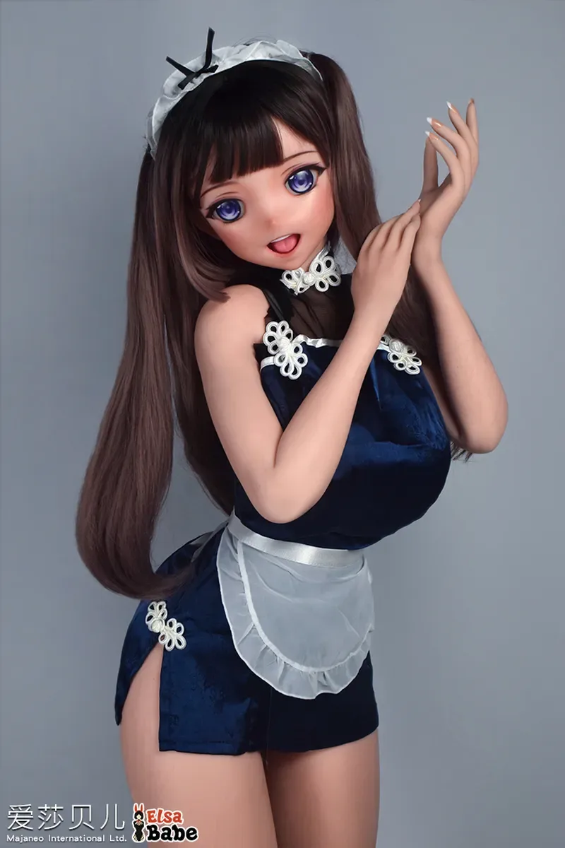 Koda Sayuri 148cm Silicone Body + Silicone Head Real Anime sex doll[Customizable] - XYlover Sex Doll view 5
