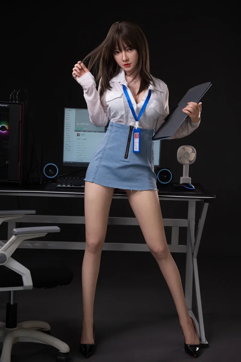 Vivienne 159cm Silicone Body + Silicone Head Real sex doll[Customizable] - XYlover Sex Doll view 6