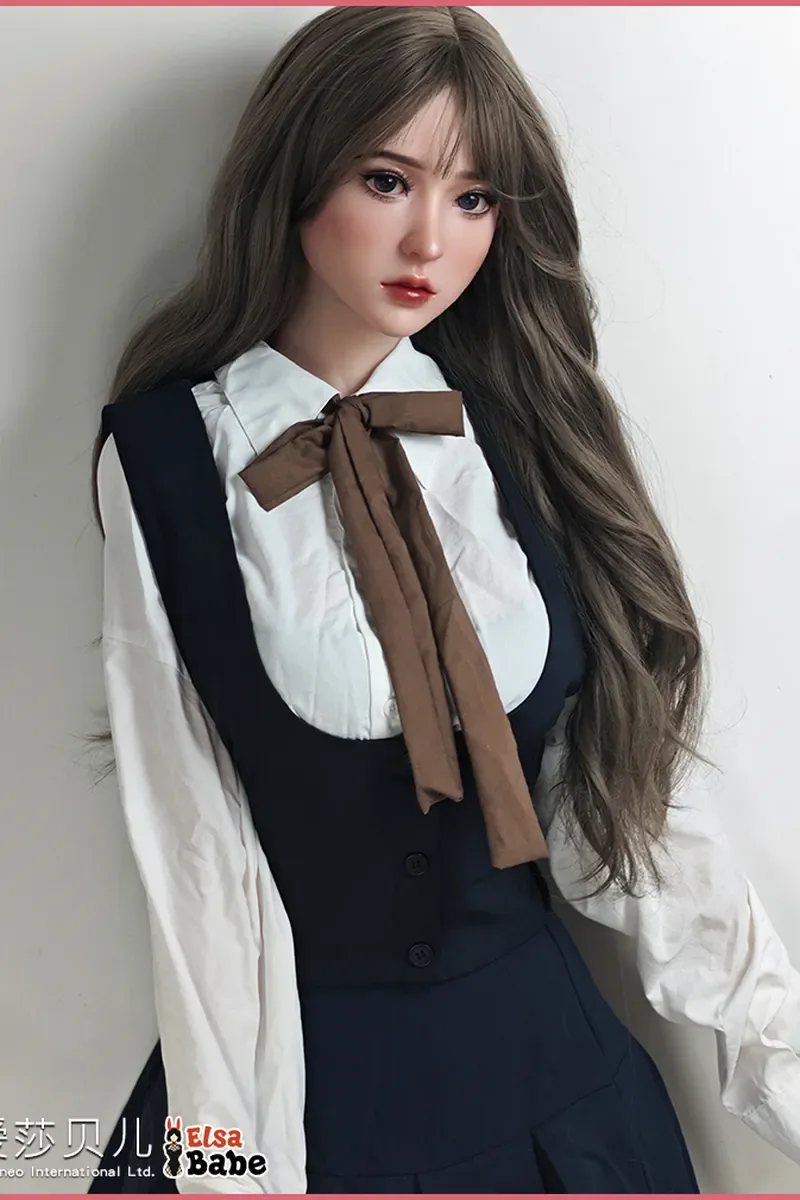 Yoshizawa Anri 165cm Silicone Body + Silicone Head Real Anime sex doll[Customizable] - XYlover Sex Doll view 3