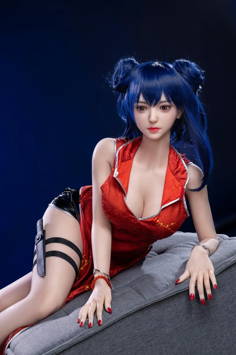 Kirsten 163cm Full Silicone Body&amp;Head Real sex doll[Customizable] - XYlover Sex Doll view 7