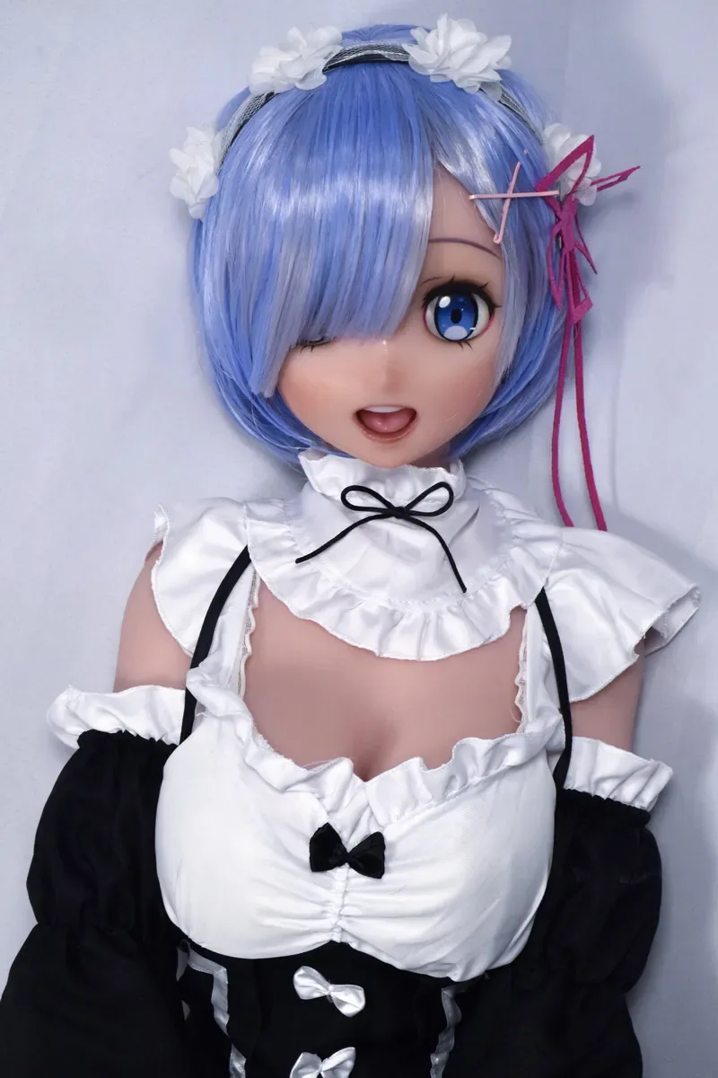 Mishima Nico 148cm Silicone Body + Silicone Head Real Anime sex doll[Customizable] - XYlover Sex Doll view 1