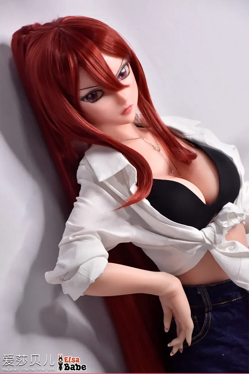 Miyazawa Ayumi 148cm Silicone Body + Silicone Head Real Anime sex doll[Customizable] - XYlover Sex Doll view 2