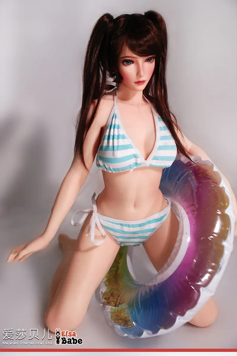Ono Aiko 102cm Silicone Body + Silicone Head Real Anime sex doll[Customizable] - XYlover Sex Doll view 8