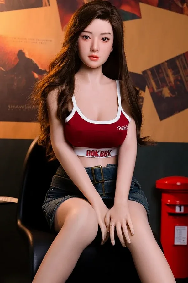 Lanxin-3 165/158cm Realistic skin texture Silicone Head &amp; TPE Body Real Sex Doll [Customizable] - XYlover Sex Doll view 4