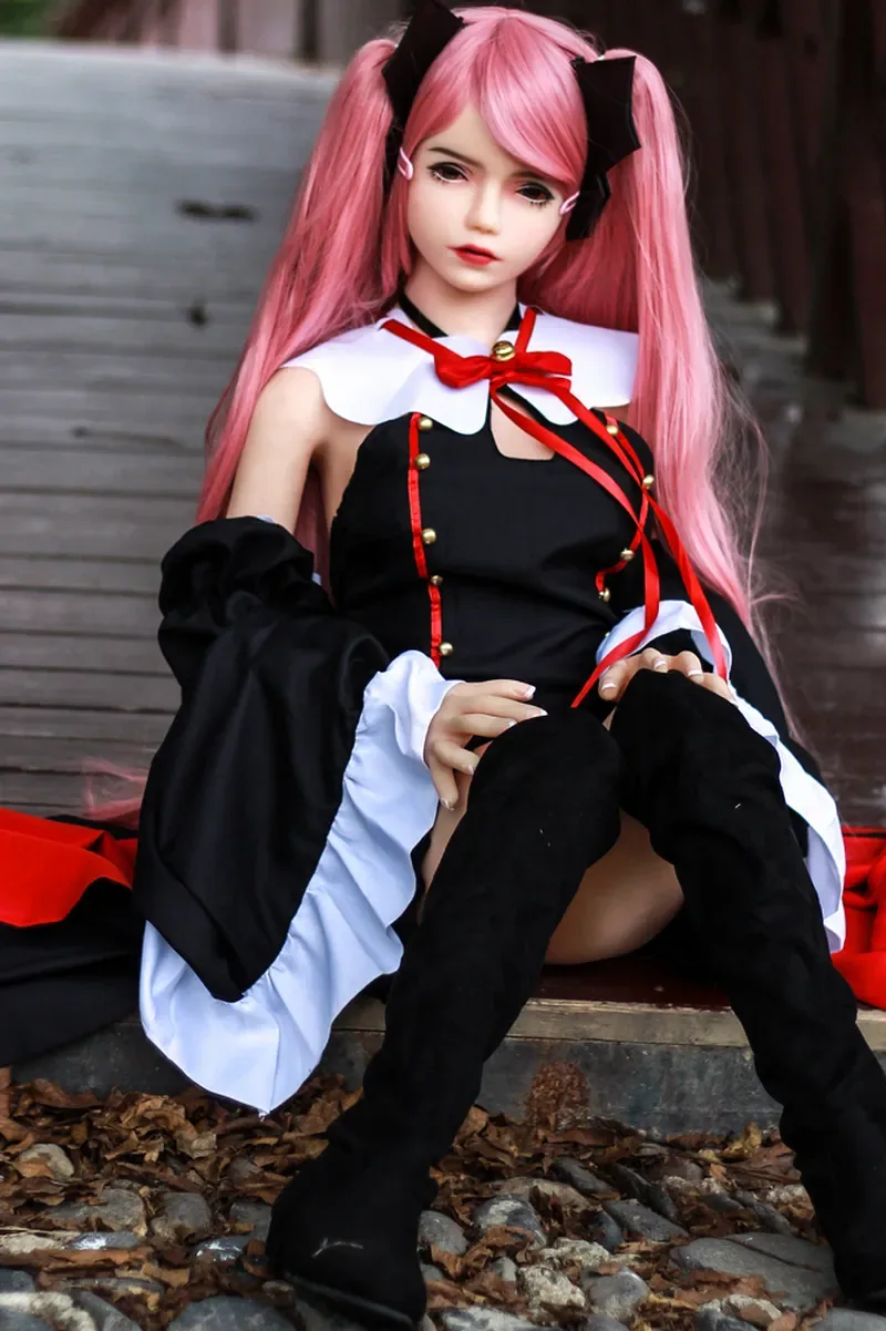 Lola 148cm Full TPE Body&amp;Head Real Mini sex doll[Customizable] - XYlover Sex Doll view 8
