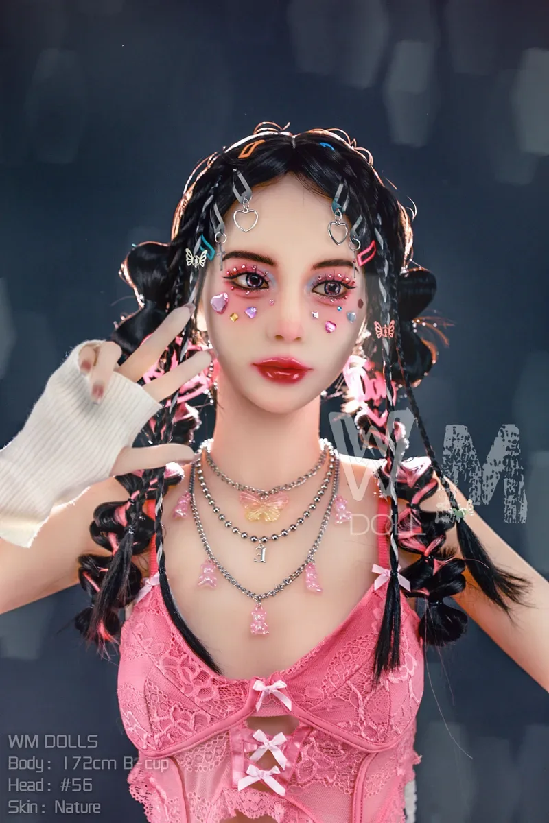 Alisson 172cm S-TPE Body+S-TPE HeadReal sex doll[Customizable] - XYlover Sex Doll view 7