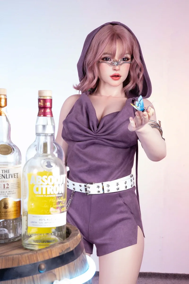 Zaya 163cm Silicone Body + Silicone Head Real sex doll[Customizable] - XYlover Sex Doll view 5