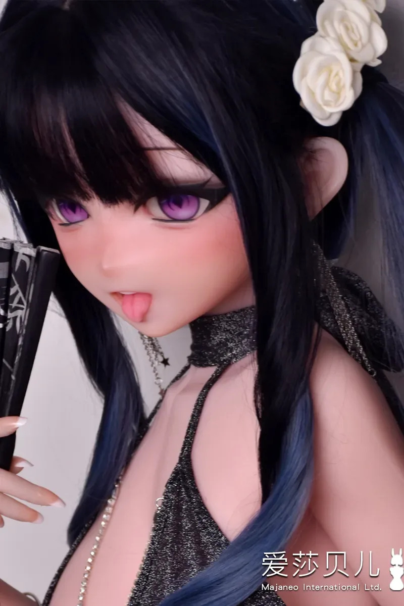 Asakura Naomi 148cm Silicone Body + Silicone Head Real Anime sex doll[Customizable] - XYlover Sex Doll view 6