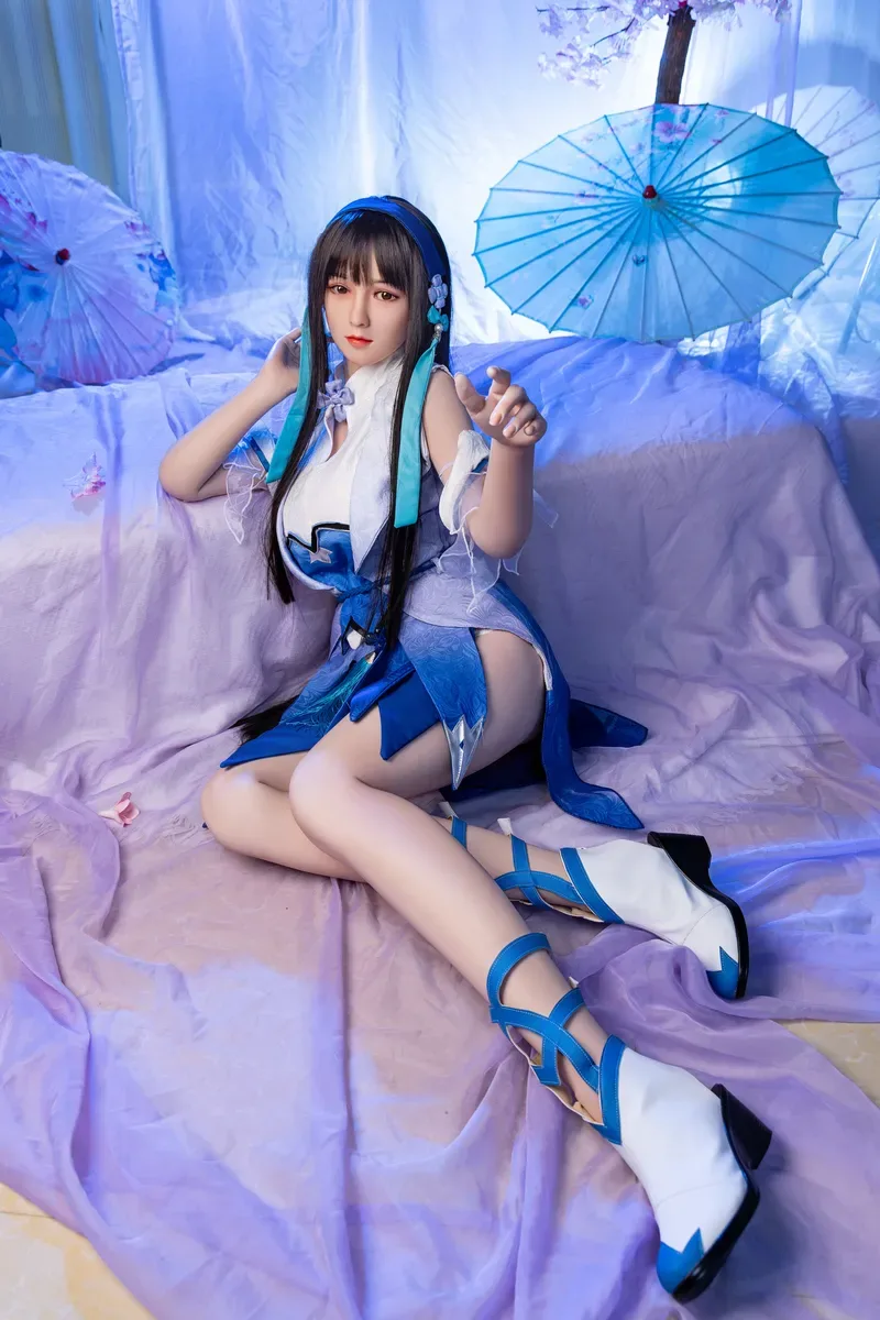 Jazmyn 168/159/149cm TPE Body+Silicone Head Real sex doll[Customizable] - XYlover Sex Doll view 5