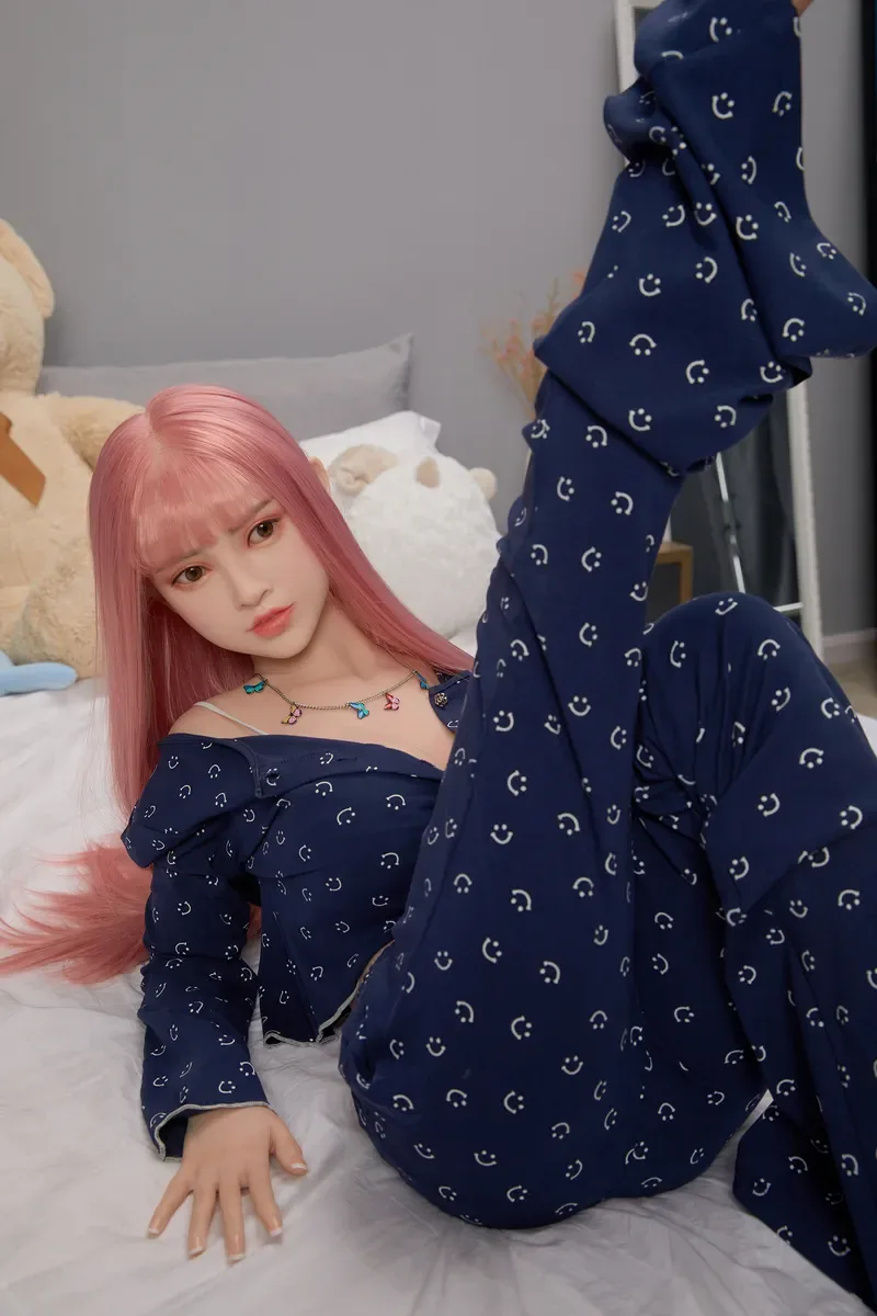 Olivia-1 145cm Silicone Body + Silicone Head Real Anime sex doll[Customizable] - XYlover Sex Doll