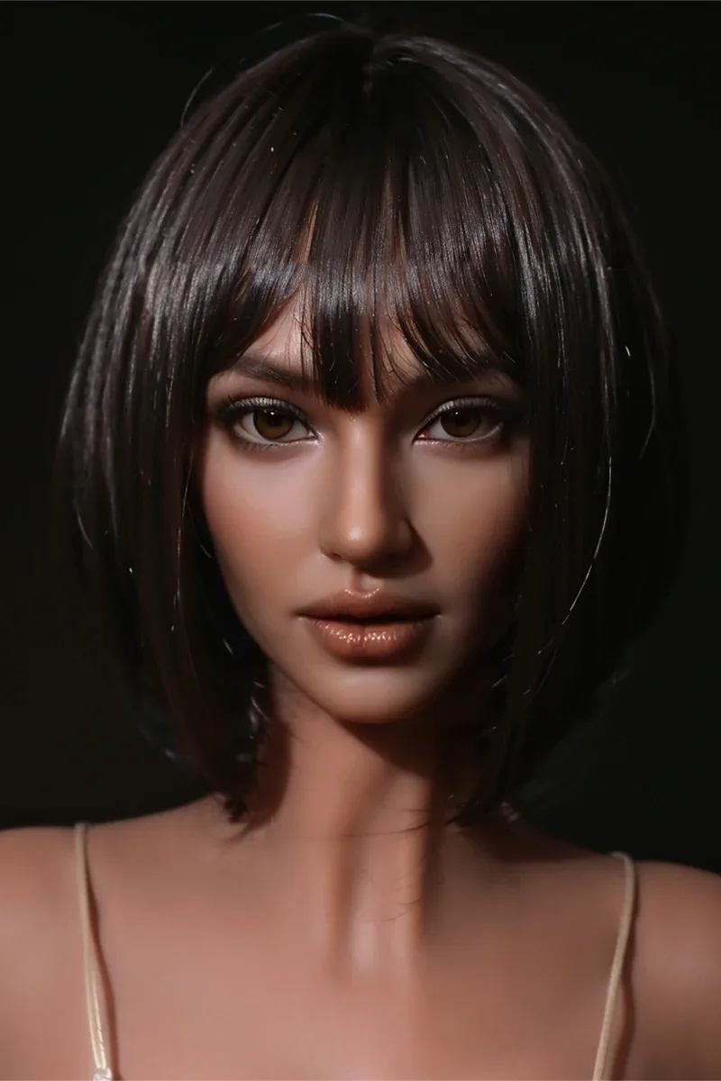 Audrey 163cm Silicone Body + Silicone Head Real sex doll[Customizable] - XYlover Sex Doll view 5
