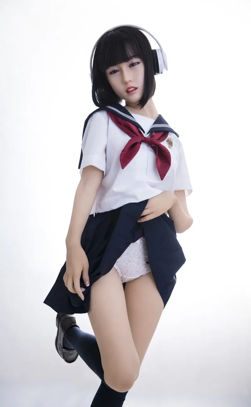 Aleena 166cm TPE Body+Silicone Head Real sex doll[Customizable] - XYlover Sex Doll view 8