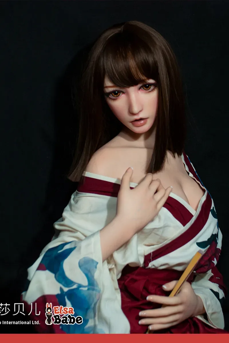 Fujii Kanon 165cm Silicone Body + Silicone Head Real Anime sex doll[Customizable] - XYlover Sex Doll view 7