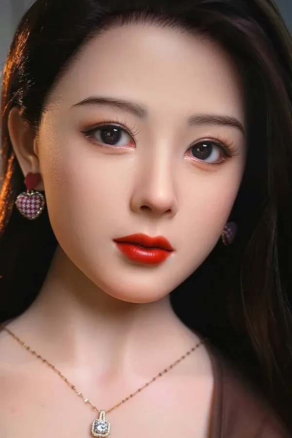 Xiuyan-5 165/158cm Realistic skin texture Silicone Head &amp; TPE Body Real Sex Doll [Customizable] - XYlover Sex Doll view 4