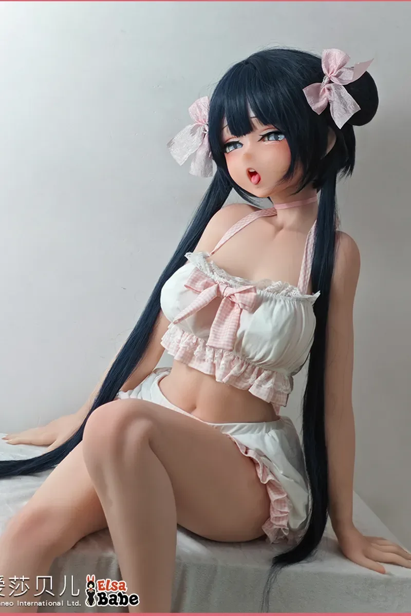 Iwata Mitsuki 148cm Silicone Body + Silicone Head Real Anime sex doll[Customizable] - XYlover Sex Doll view 4