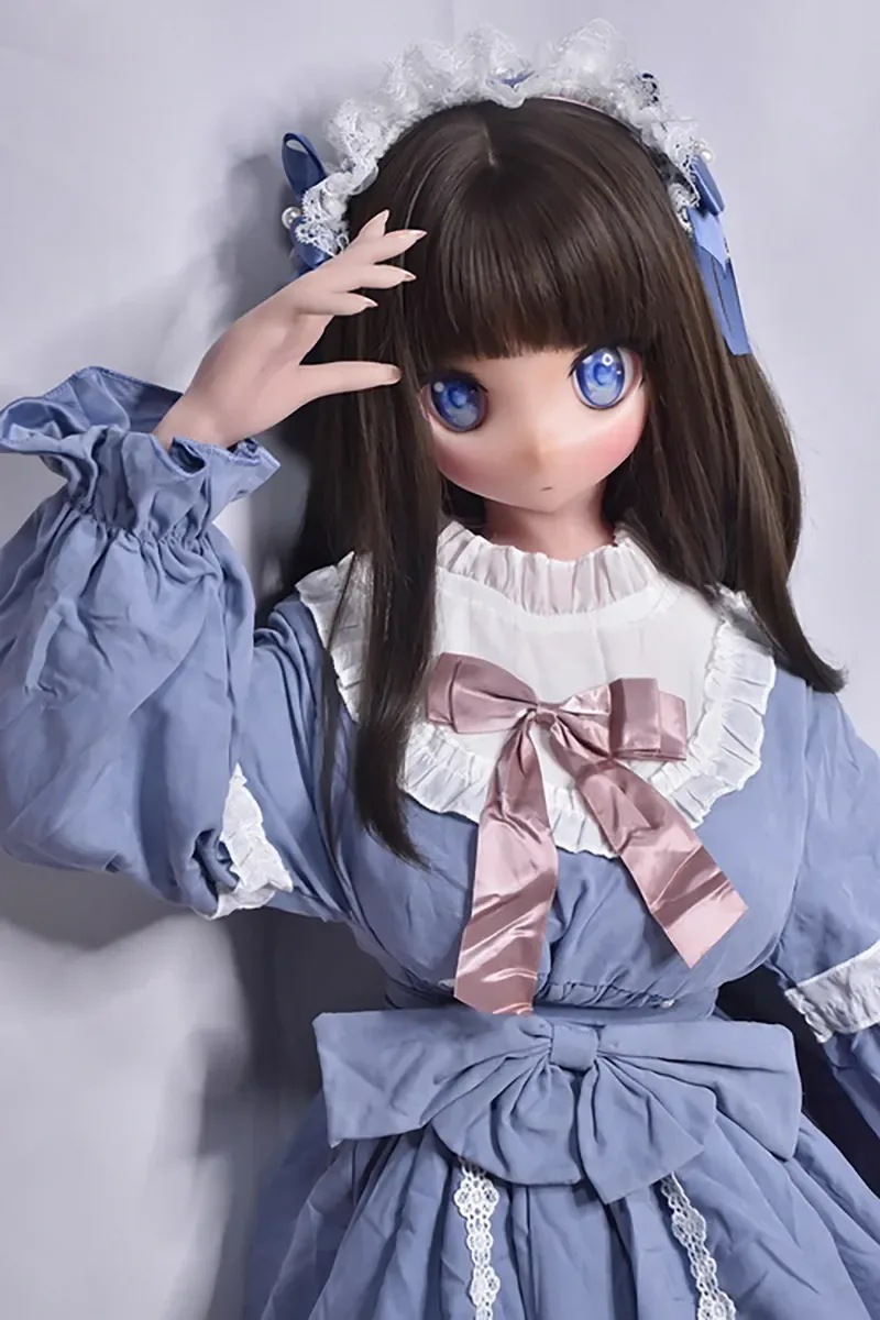 Arisugawa Yumeko 148cm Silicone Body + Silicone Head Real Anime sex doll[Customizable] - XYlover Sex Doll view 5