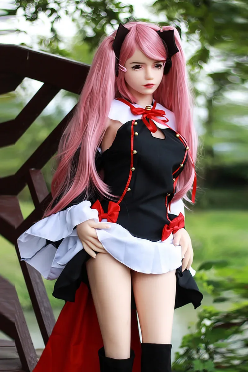 Lola 148cm Full TPE Body&amp;Head Real Mini sex doll[Customizable] - XYlover Sex Doll view 4