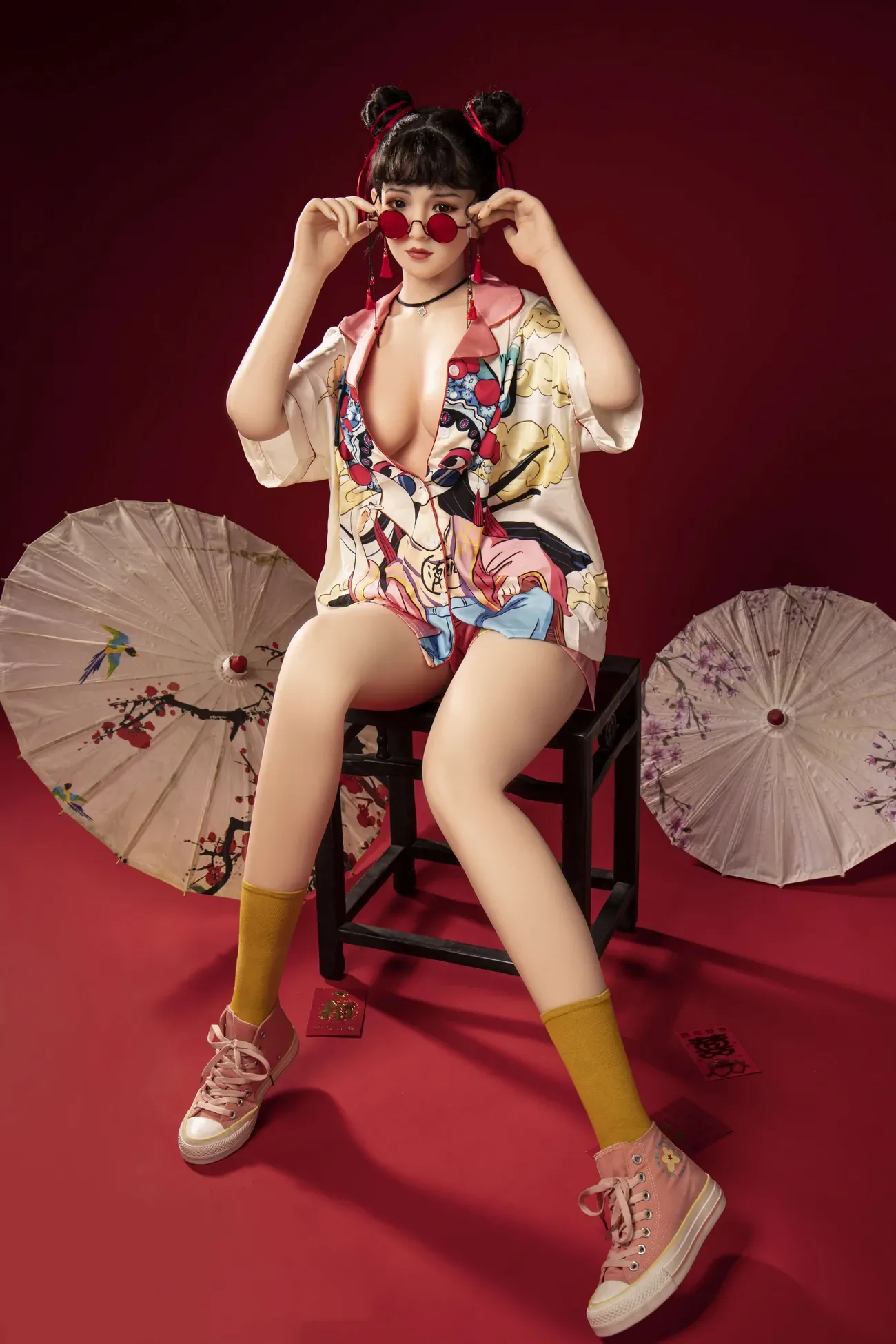 Aurelia 168/159/149cm Customized Silicone Head+TPE Body Real Sex Doll [Customizable] - XYlover Sex Doll view 7