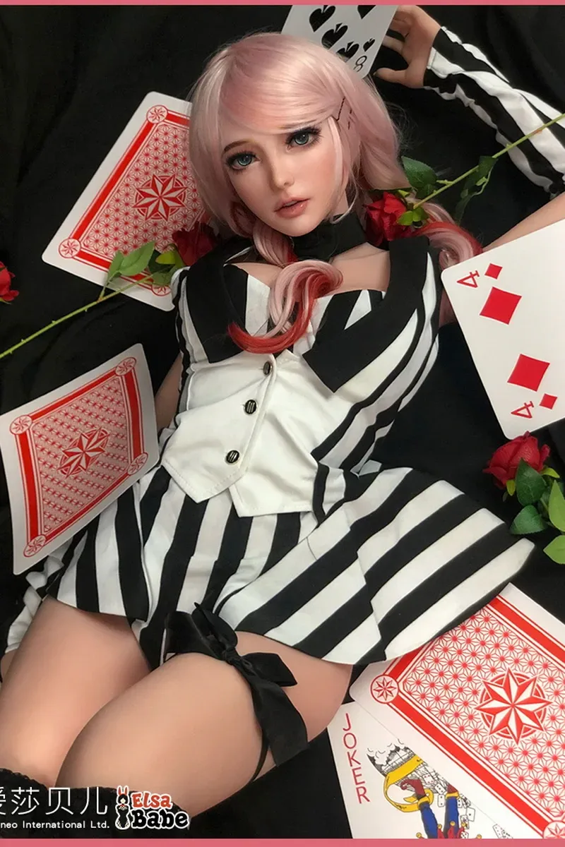 Yoshida Nozomi 165cm Silicone Body + Silicone Head Real Anime sex doll[Customizable] - XYlover Sex Doll view 5