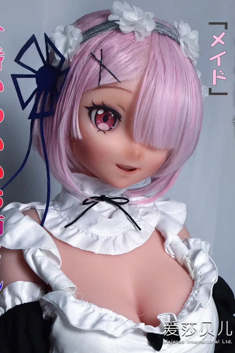 Mishima Miyo 148cm Silicone Body + Silicone Head Real Anime sex doll[Customizable] - XYlover Sex Doll view 7