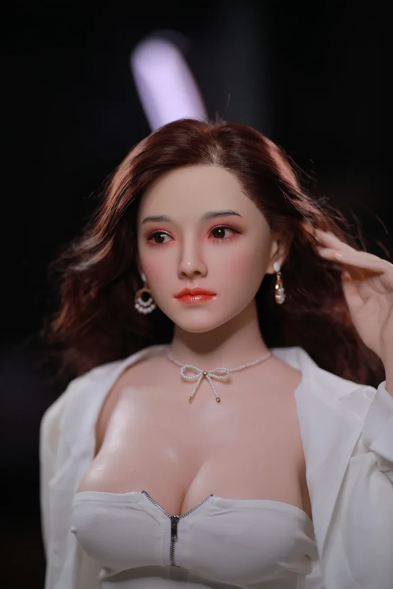 Mabel 165cm Silicone Body + Silicone Head Real sex doll[Customizable] - XYlover Sex Doll view 3