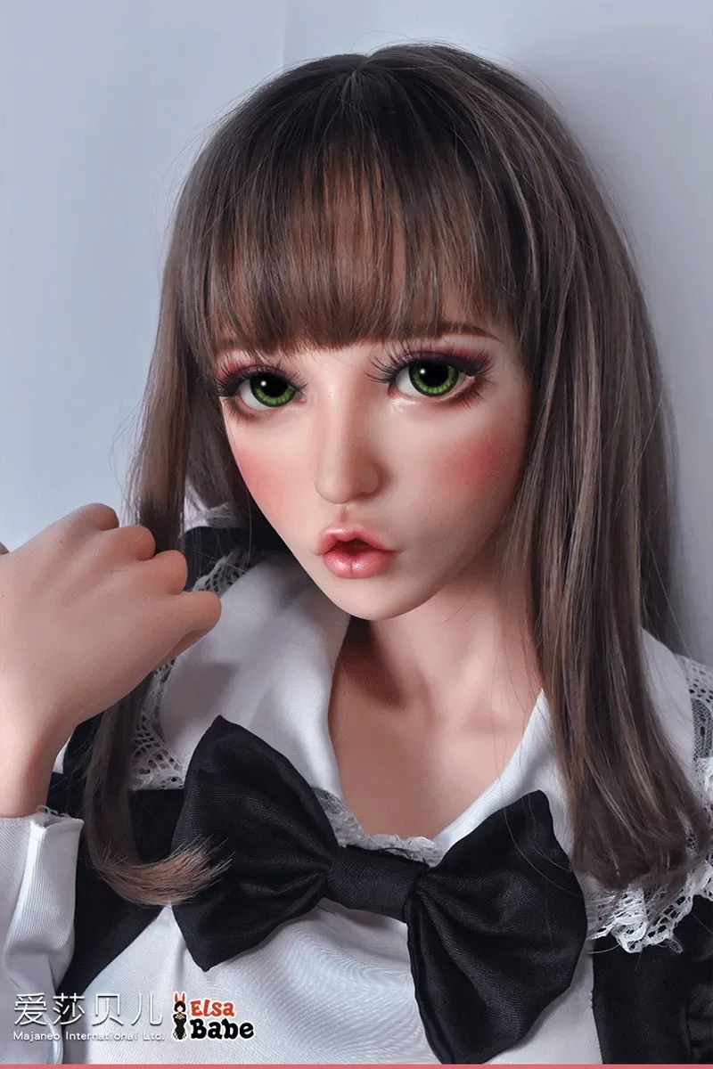 Nagasawa Satone 150cm Silicone Body + Silicone Head Real Anime sex doll[Customizable] - XYlover Sex Doll view 3