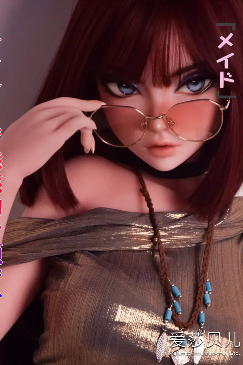 Camille Baker 148cm Silicone Body + Silicone Head Real Anime sex doll[Customizable] - XYlover Sex Doll view 4