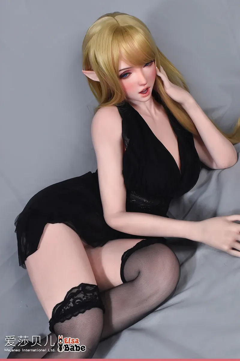 Shiina Tomoyo 150cm Silicone Body + Silicone Head Real Elf sex doll[Customizable] - XYlover Sex Doll view 2
