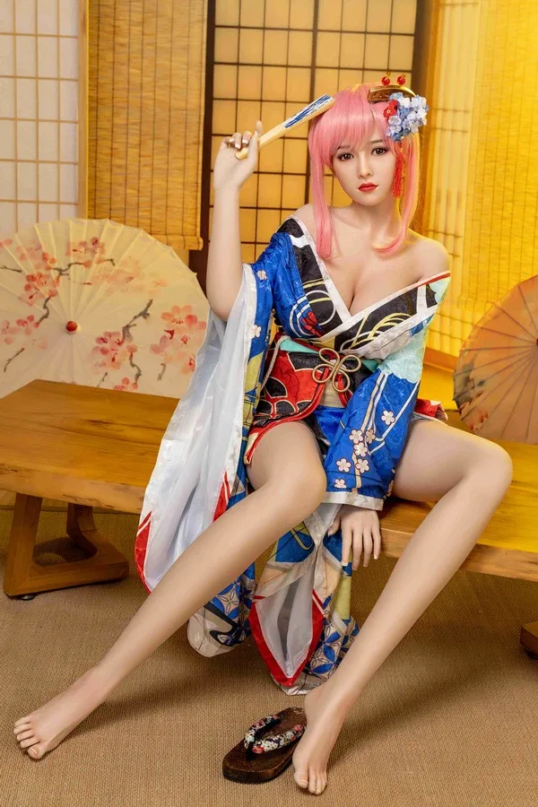 Lilian 168/159/149cm Silicone Head+TPE Body Customized Sex Doll - XYlover Sex Doll view 2