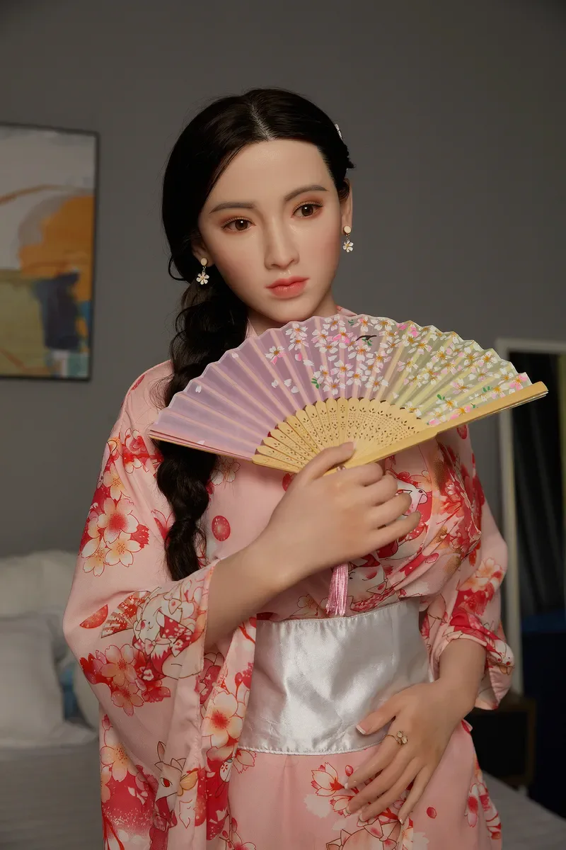 Evelyn-2 165cm Silicone Body + Silicone Head Real Anime sex doll[Customizable] - XYlover Sex Doll view 7