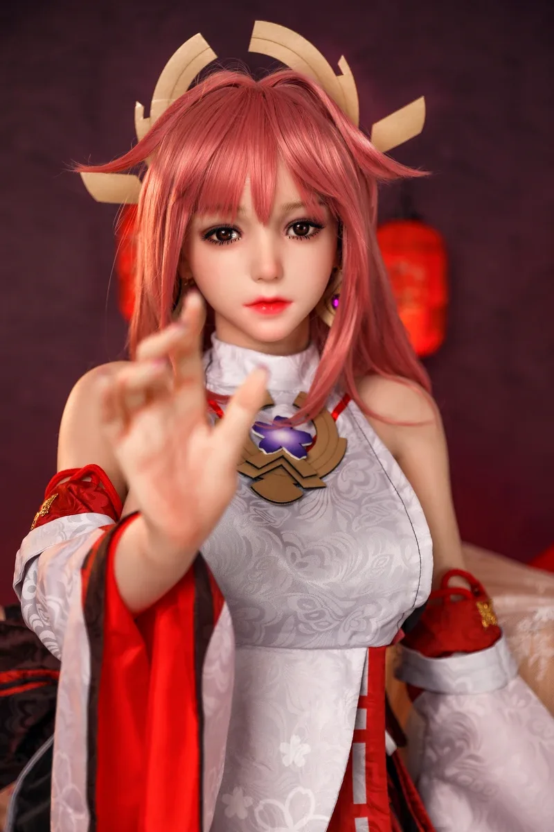 Laney 163cm Full Silicone Body&amp;Head Real sex doll[Customizable] - XYlover Sex Doll view 6