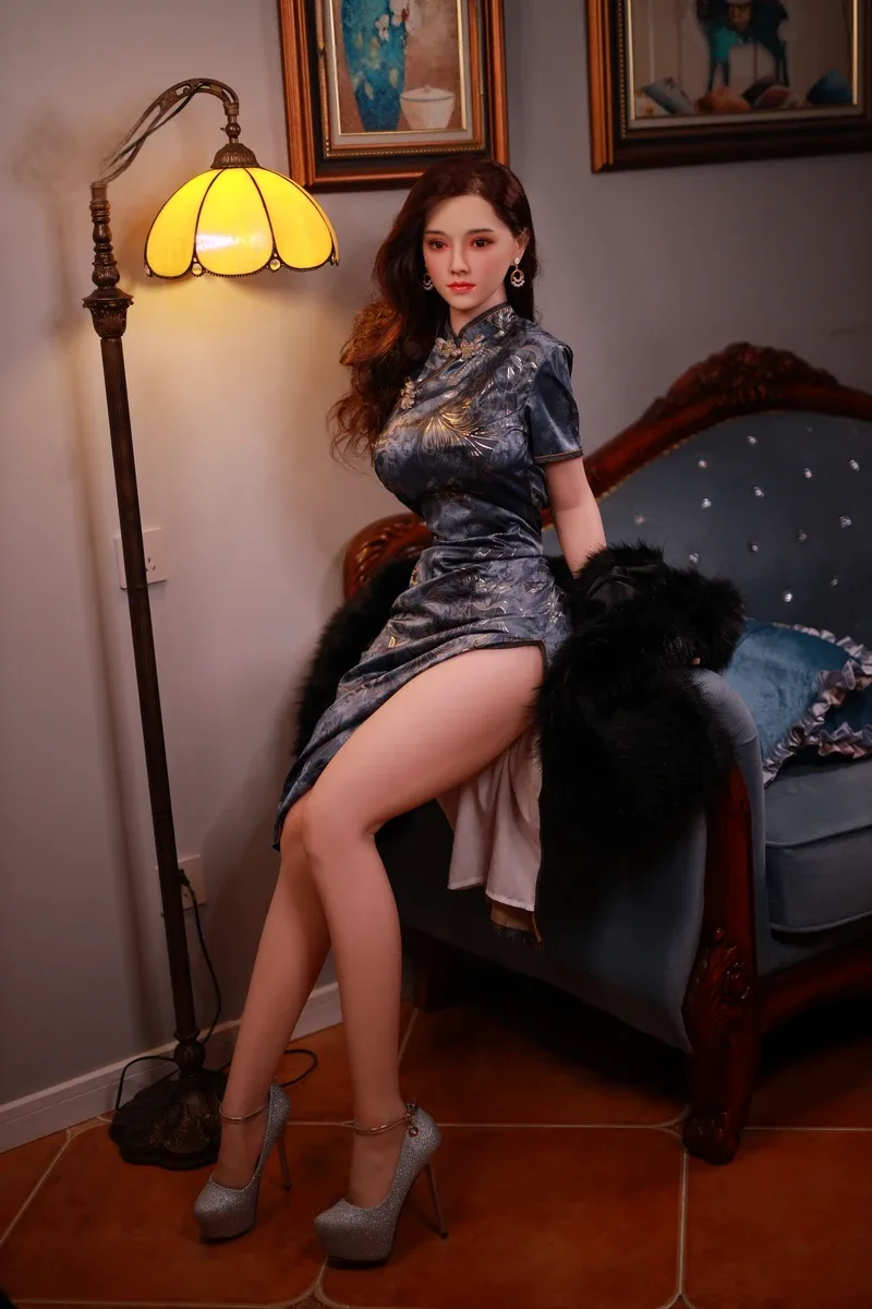 Jada 161cm TPE Body + Silicone Head Real sex doll[Customizable] - XYlover Sex Doll view 5