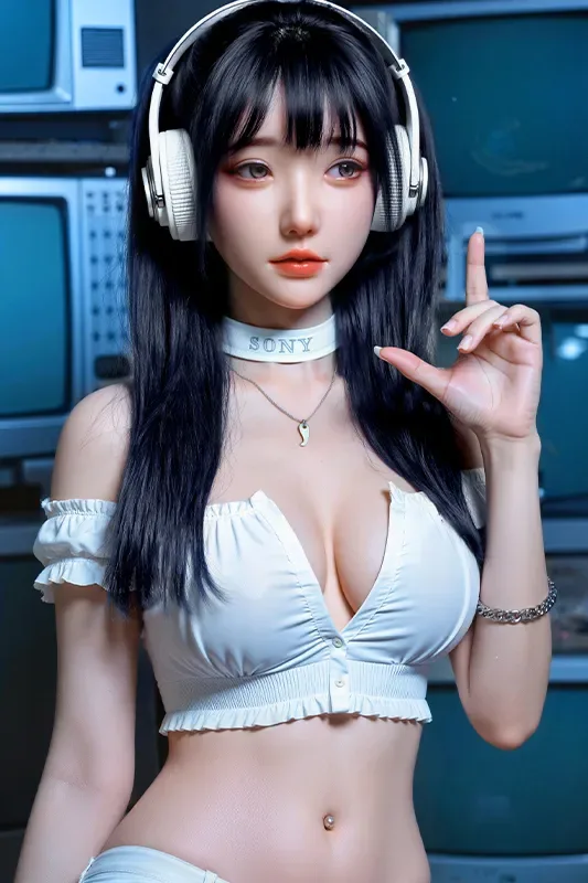 Muyao 165/158cm Realistic skin texture Silicone Head &amp; TPE Body Real Sex Doll [Customizable] - XYlover Sex Doll view 2