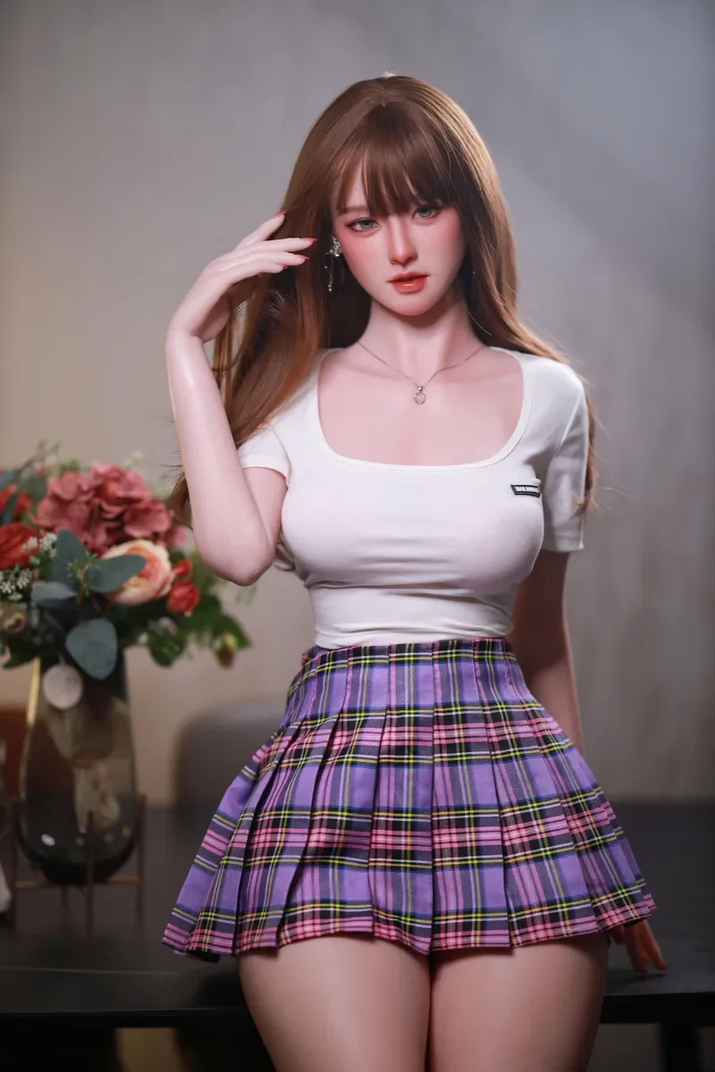 Arielle 168cm Silicone Body + Silicone Head Real sex doll[Customizable] - XYlover Sex Doll view 6