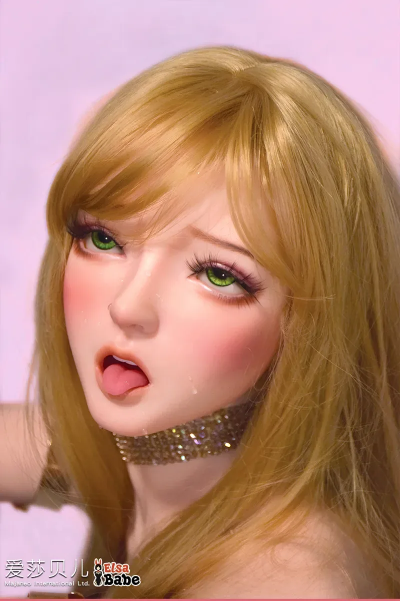 Hoshino suzumi 150cm Silicone Body + Silicone Head Real Anime sex doll[Customizable] - XYlover Sex Doll view 5