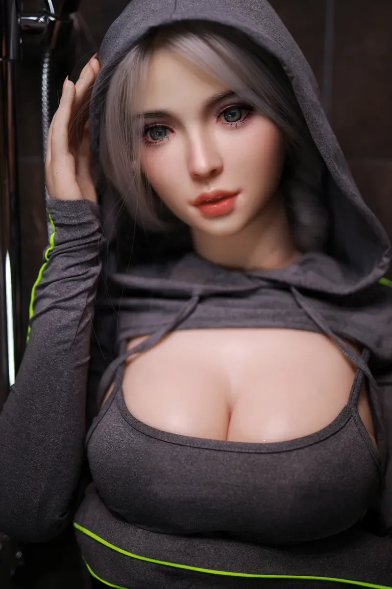Kyra 163cm Silicone Body + Silicone Head Real sex doll[Customizable] - XYlover Sex Doll view 7