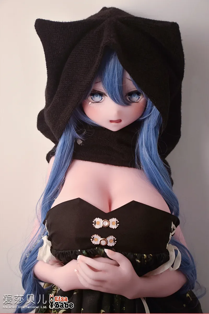 Shimizu Minto 148cm Silicone Body + Silicone Head Real Anime sex doll[Customizable] - XYlover Sex Doll view 6