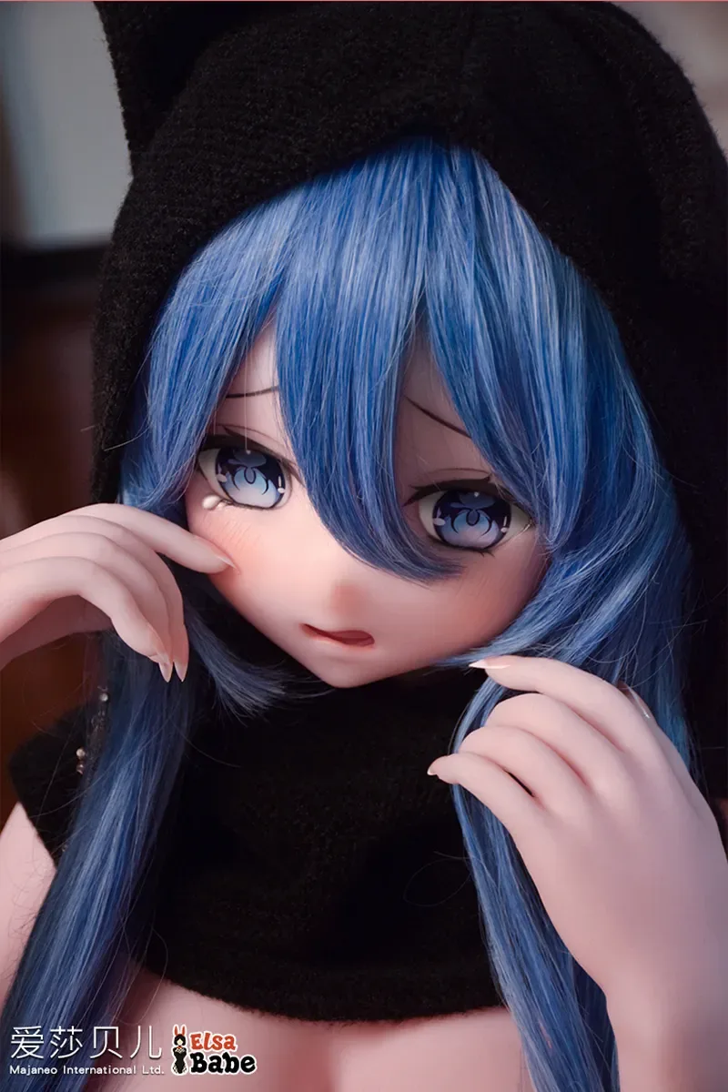Shimizu Minto 148cm Silicone Body + Silicone Head Real Anime sex doll[Customizable] - XYlover Sex Doll view 8