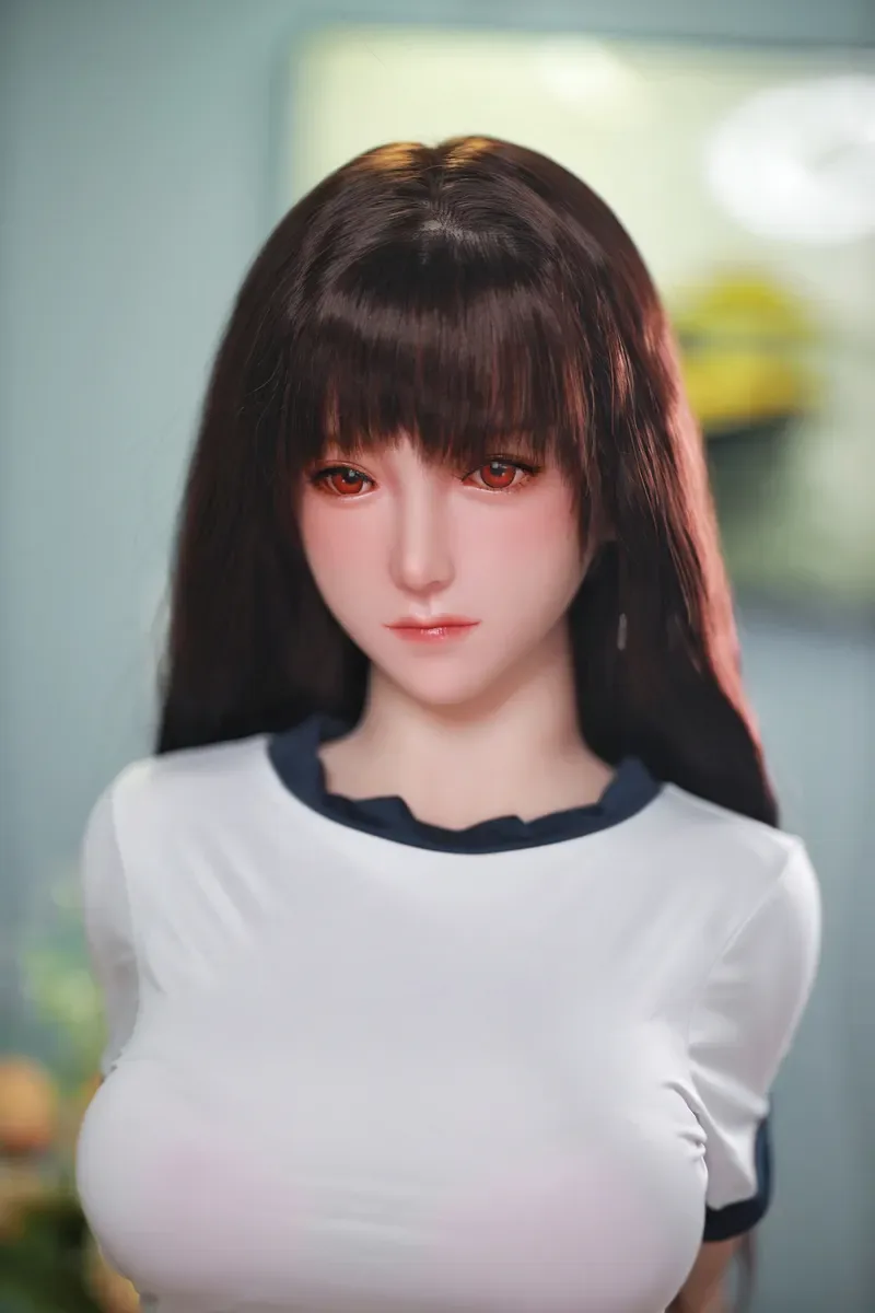 Elodie 163cm Silicone Body + Silicone Head Real sex doll[Customizable] - XYlover Sex Doll view 4