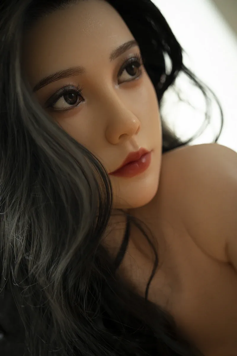 Ruth 163cm Silicone Body + Silicone Head Real sex doll[Customizable] - XYlover Sex Doll view 6
